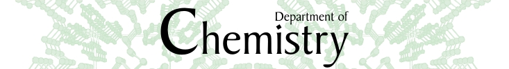 MSU
          Chemistry Logo. Click here to go to the Chemistry home page.