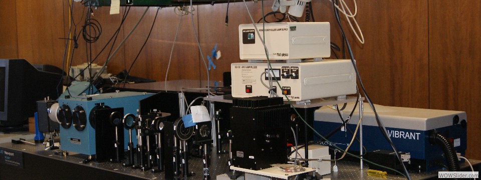 Nanosecond Laser System