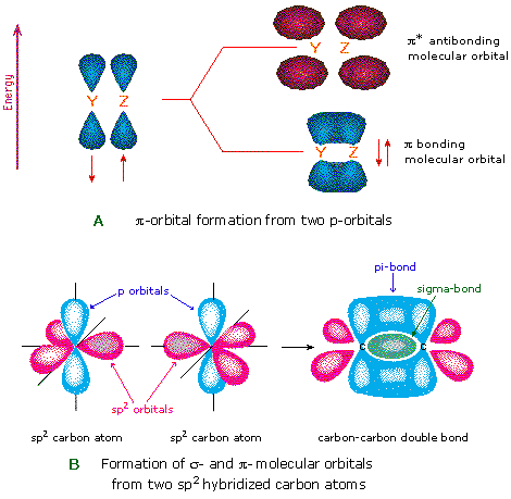 double bonding