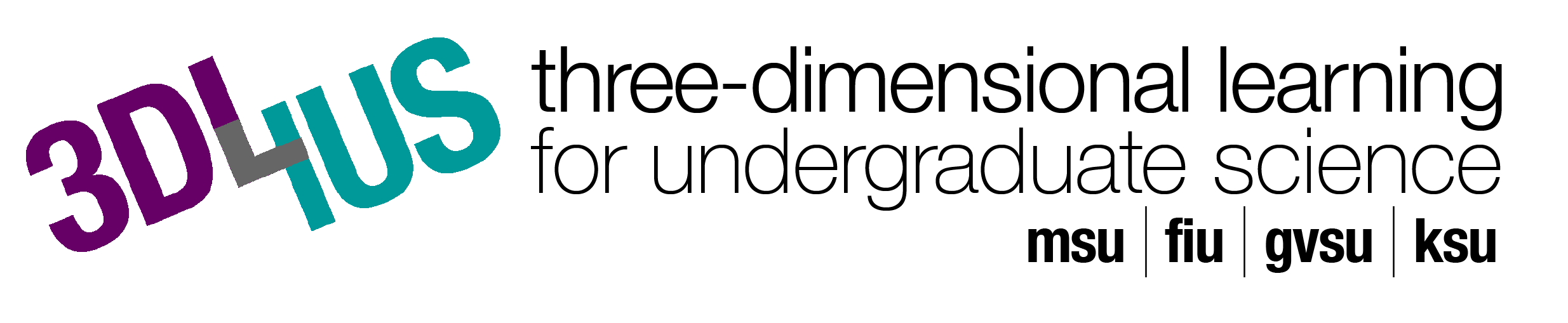 3DL4US Logo