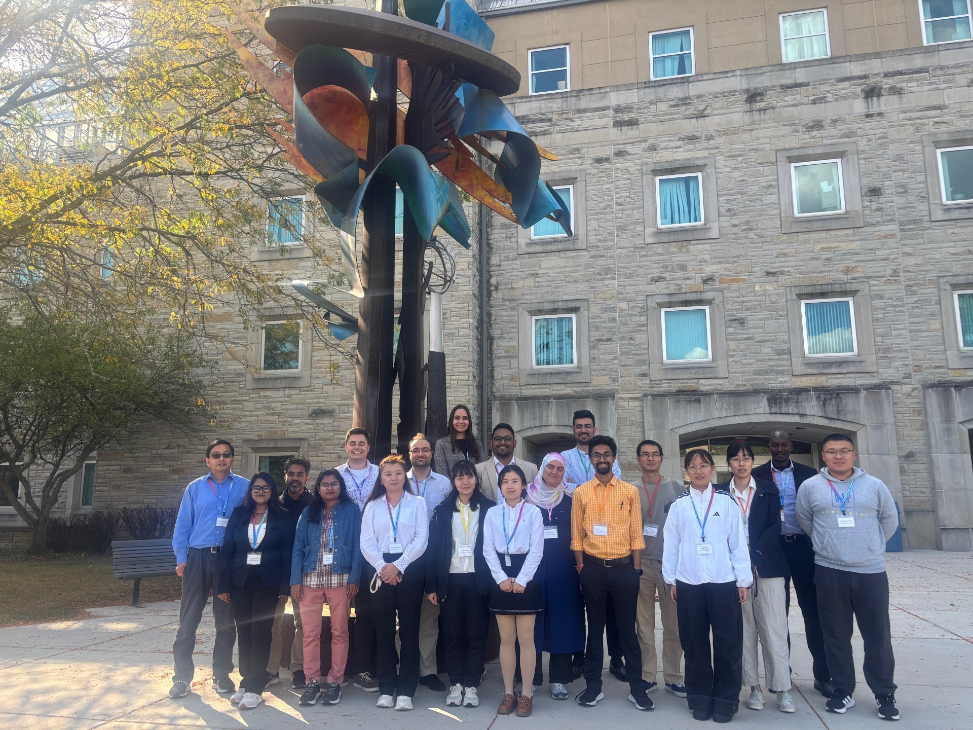 Group
              picture