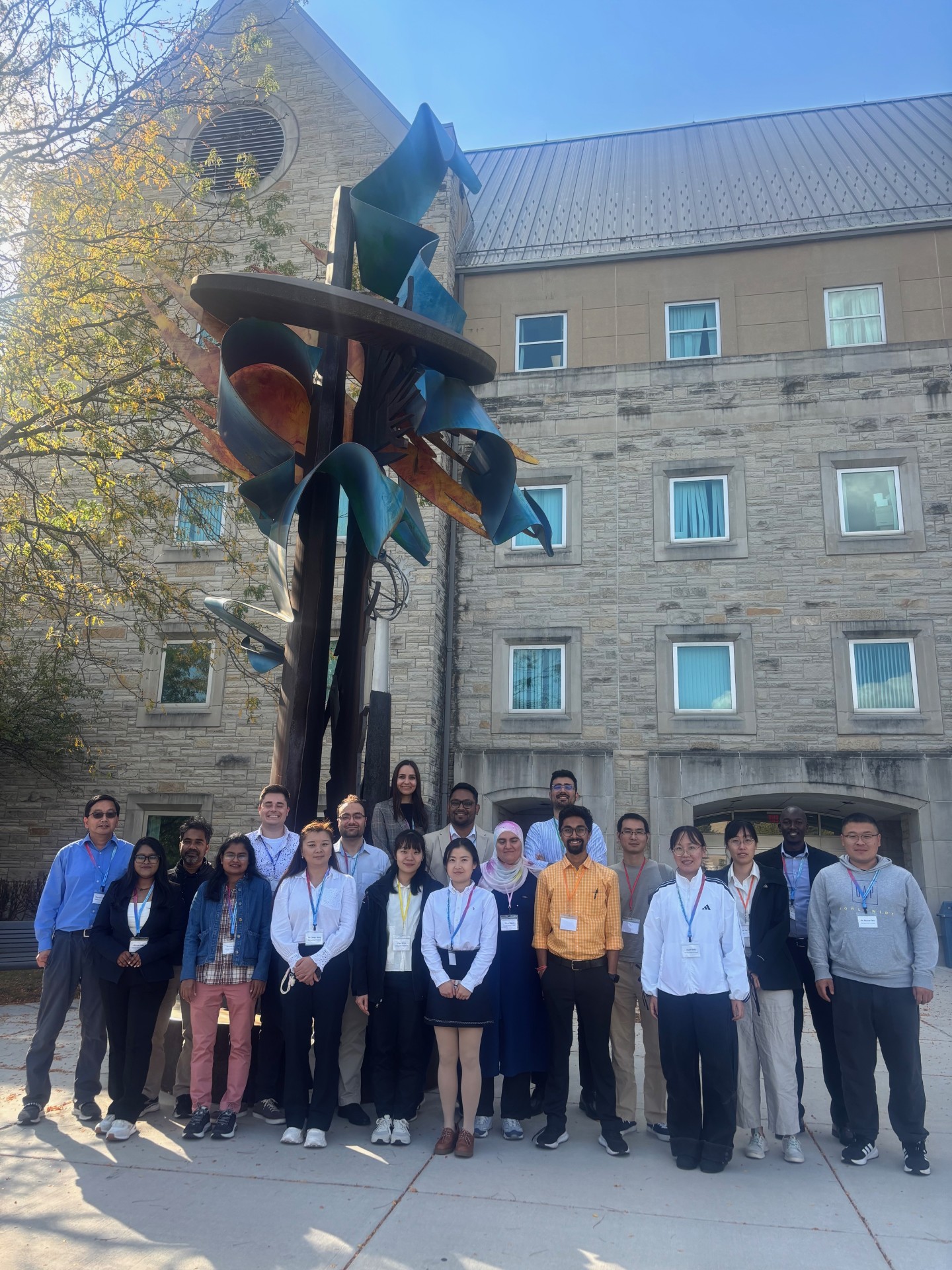 Group
              picture