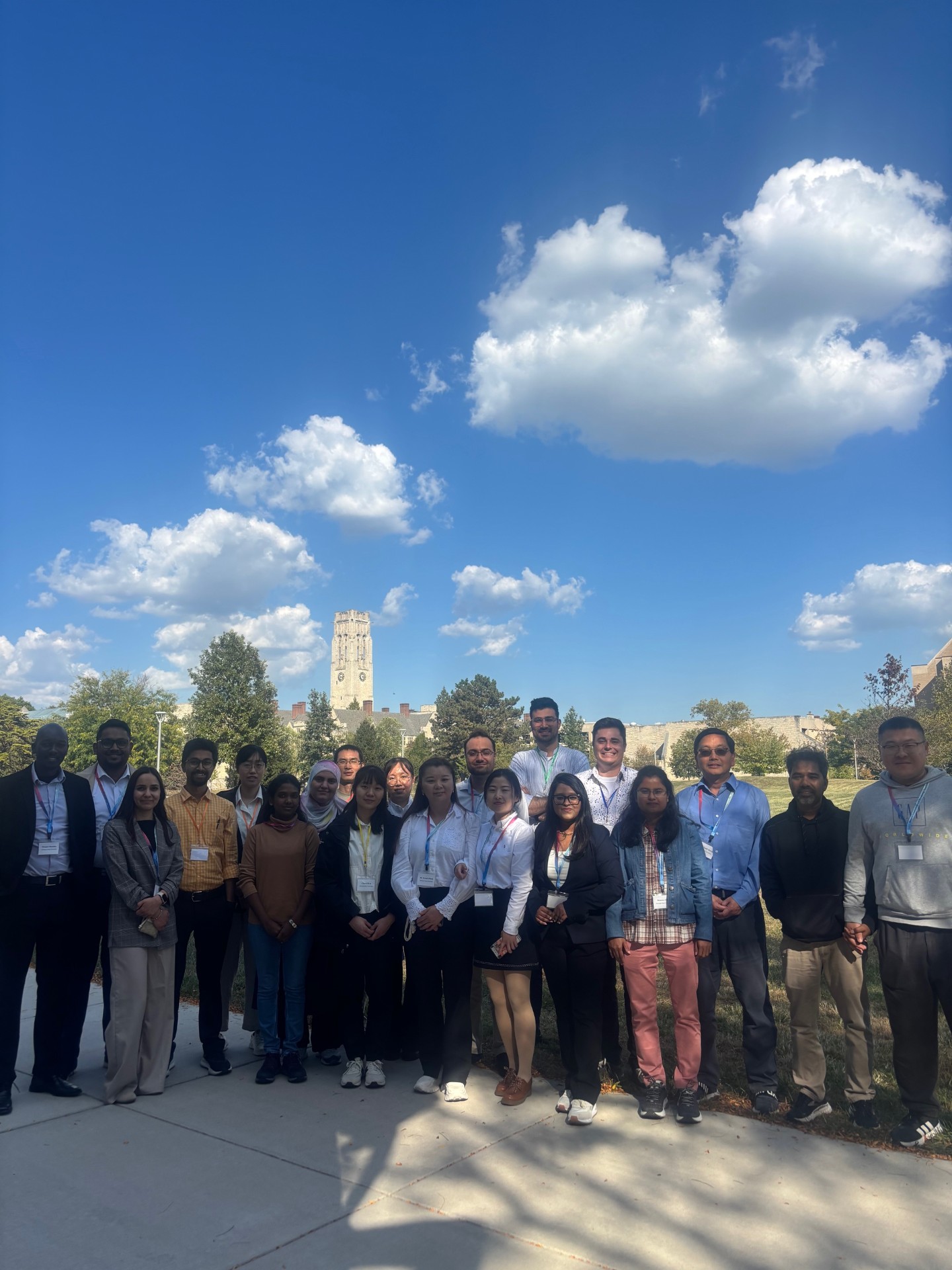 Group
              picture