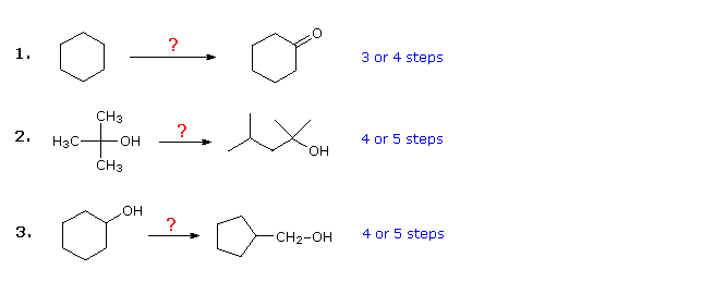 use retrosynthetic analysis to suggest a way to synthesize 1 phenyl 1 propanol