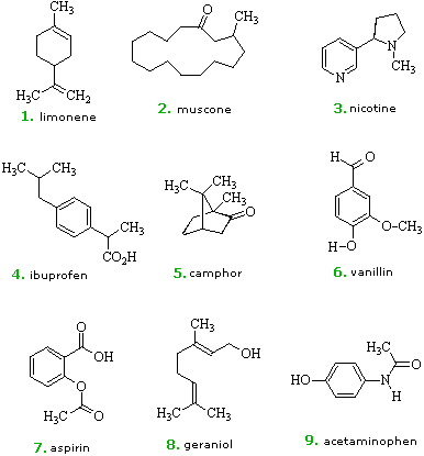 organic chemistry functional groups