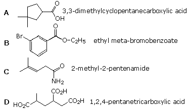 Organic Problems