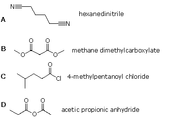 Organic Problems