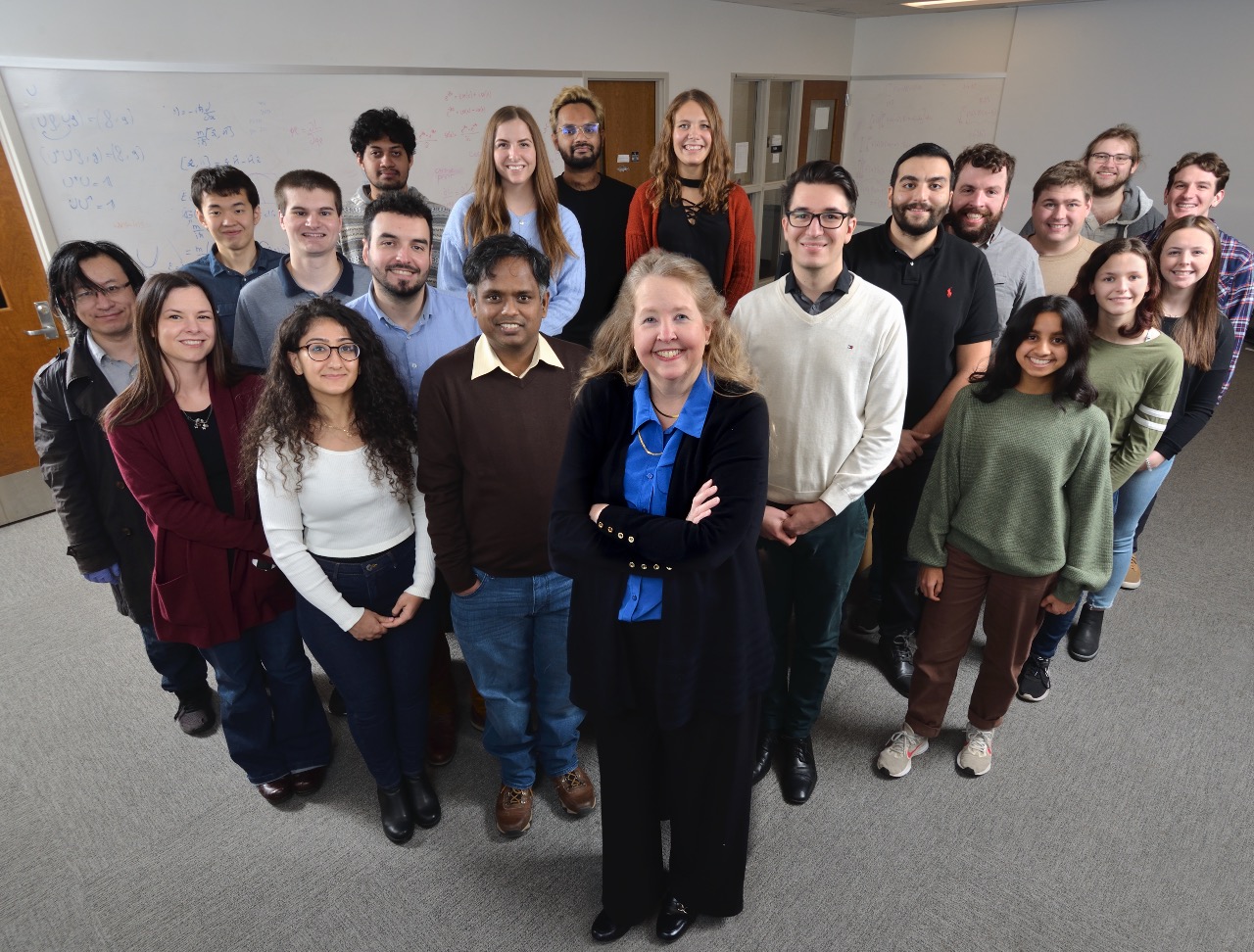 The Wilson Research Group